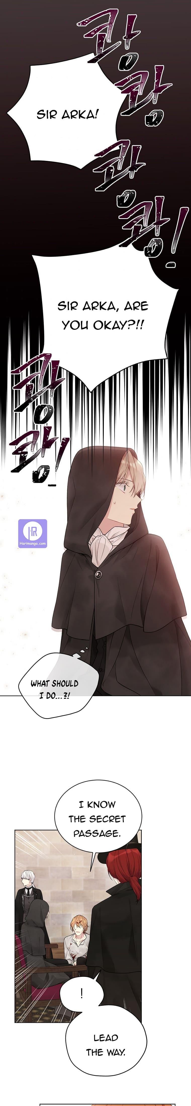The Viridescent Crown chapter 57 page 1