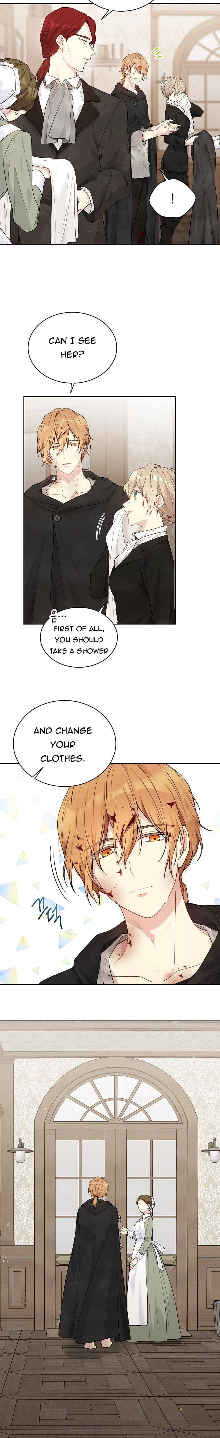 The Viridescent Crown chapter 57 page 14