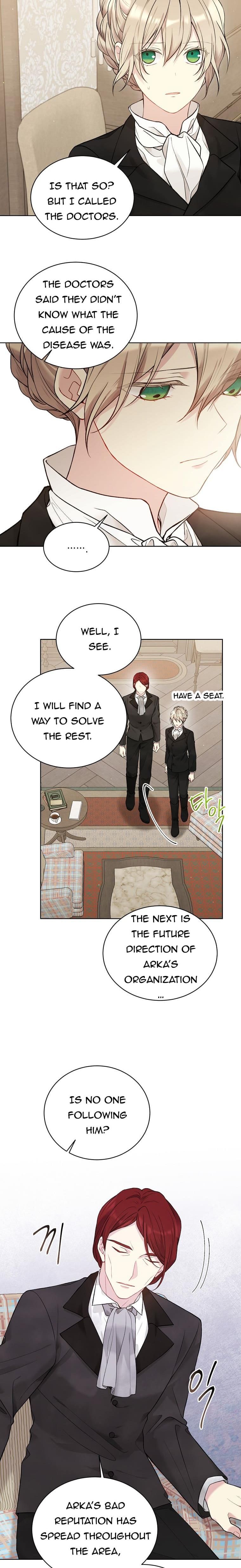 The Viridescent Crown chapter 57 page 16