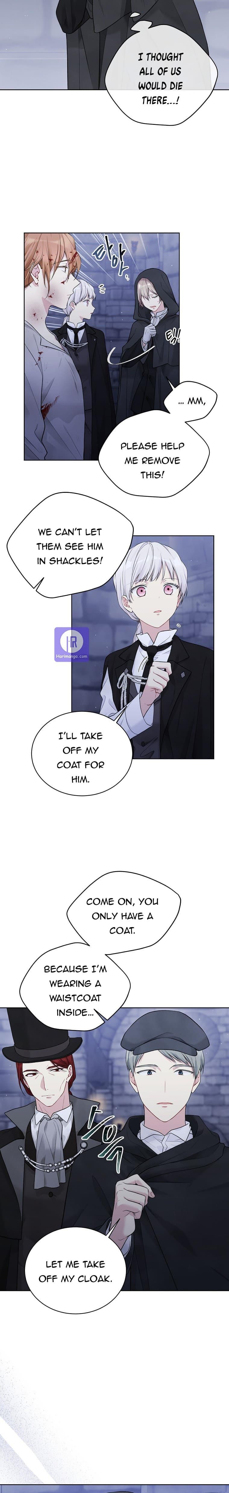 The Viridescent Crown chapter 57 page 9
