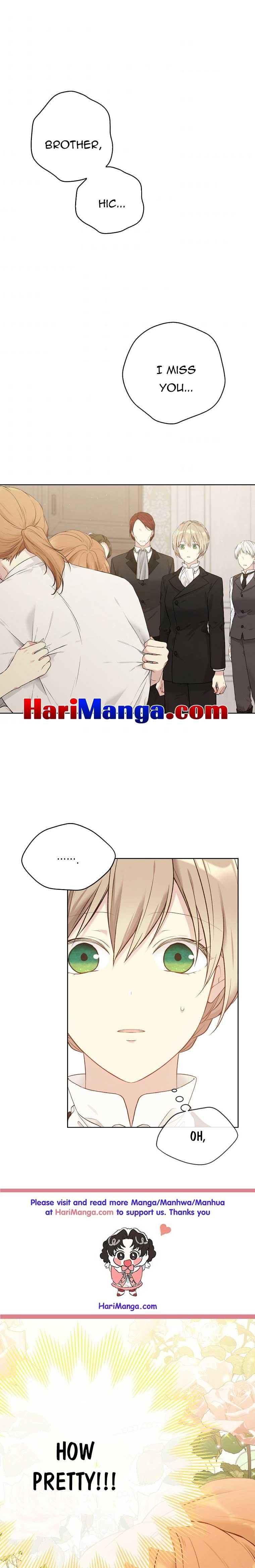 The Viridescent Crown chapter 58 page 1