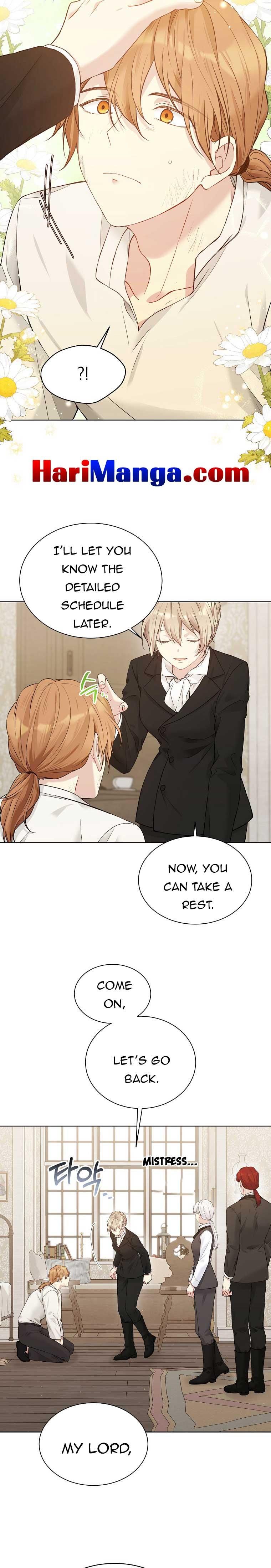 The Viridescent Crown chapter 58 page 20