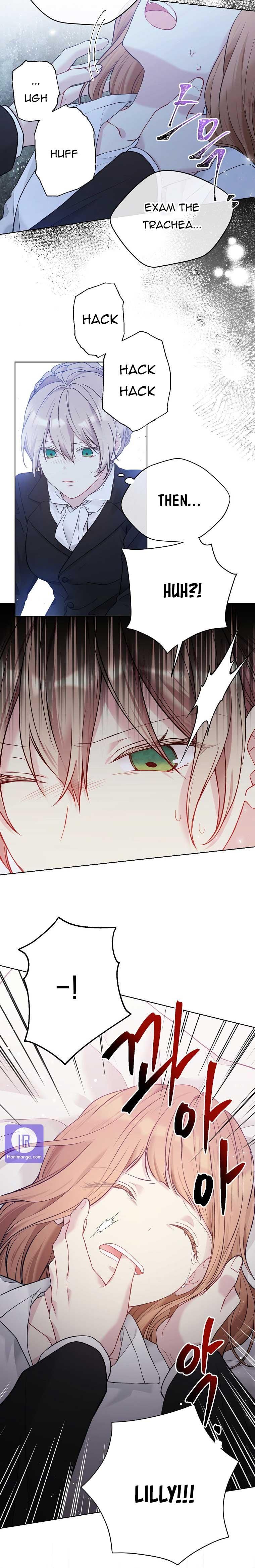 The Viridescent Crown chapter 58 page 5