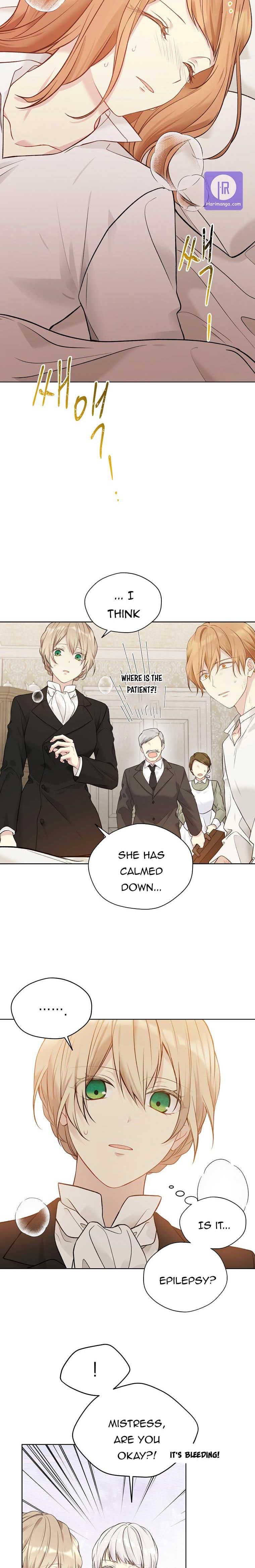 The Viridescent Crown chapter 58 page 7