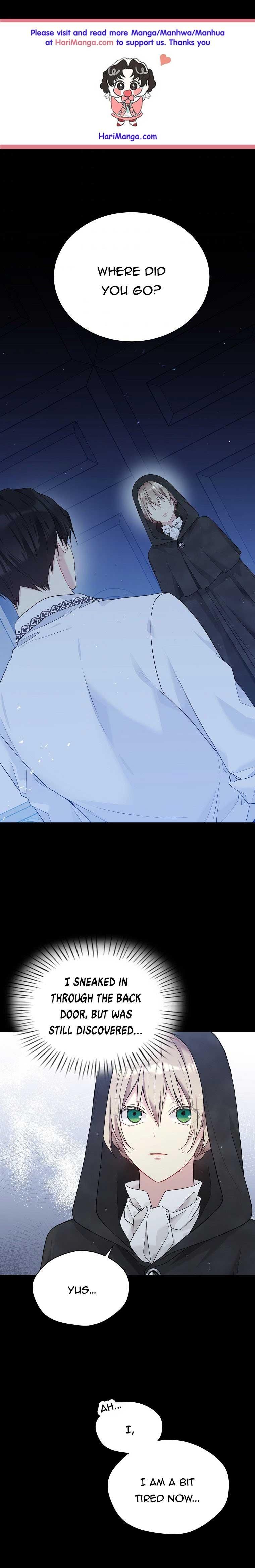 The Viridescent Crown chapter 59 page 1