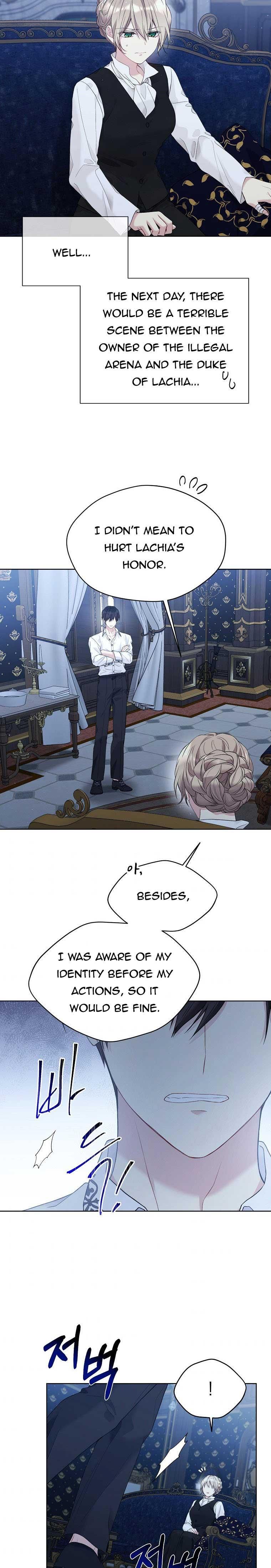 The Viridescent Crown chapter 59 page 12