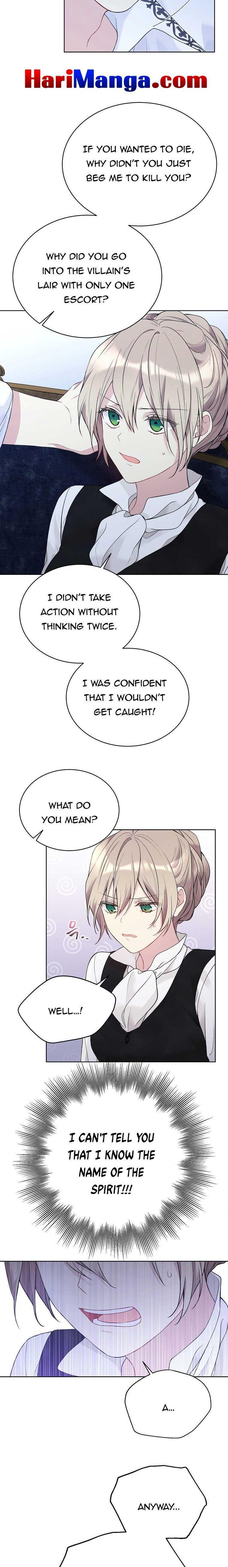 The Viridescent Crown chapter 59 page 14