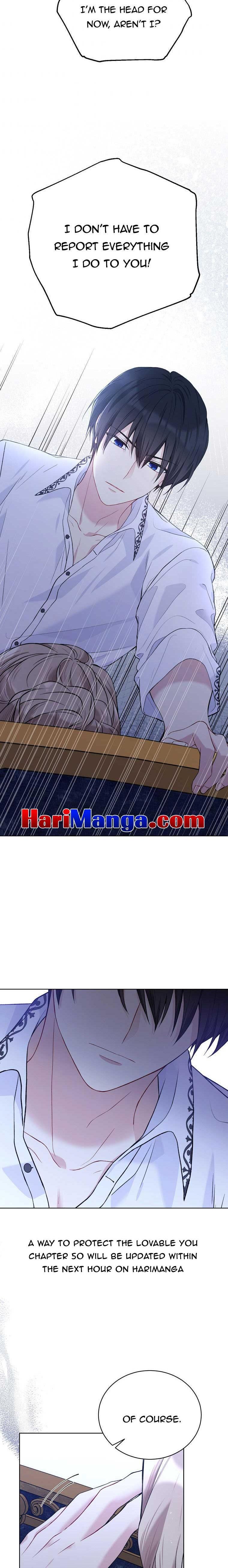 The Viridescent Crown chapter 59 page 15