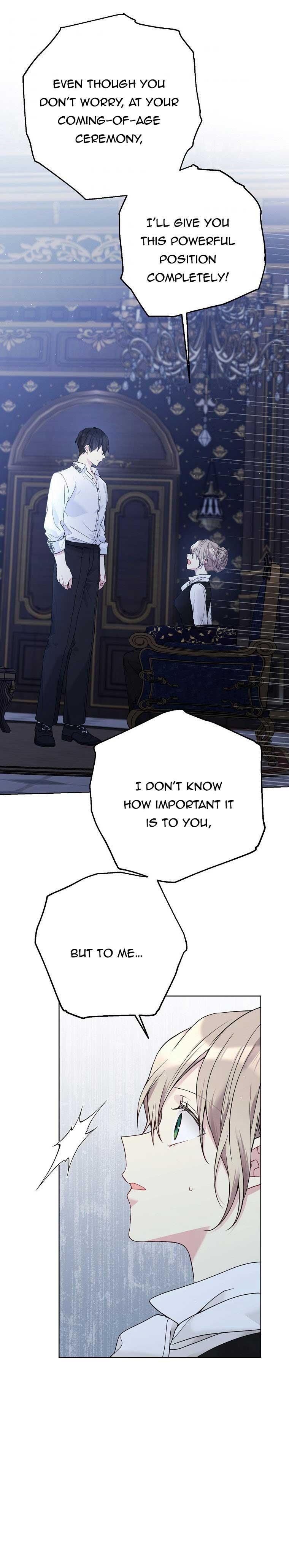 The Viridescent Crown chapter 59 page 17