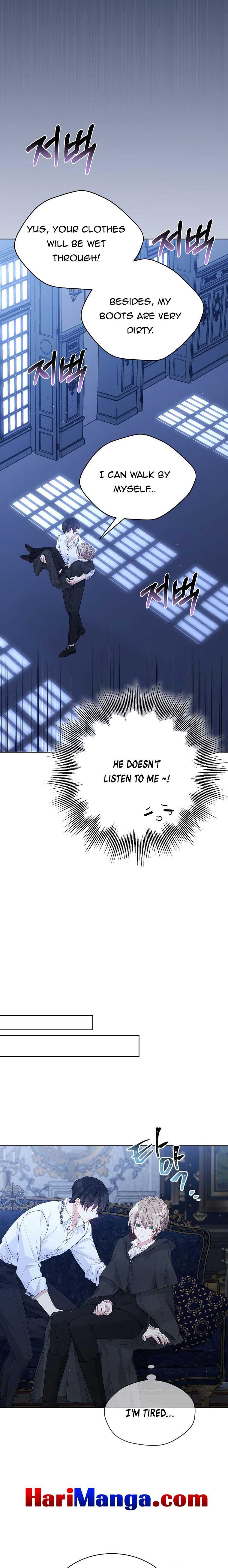 The Viridescent Crown chapter 59 page 5