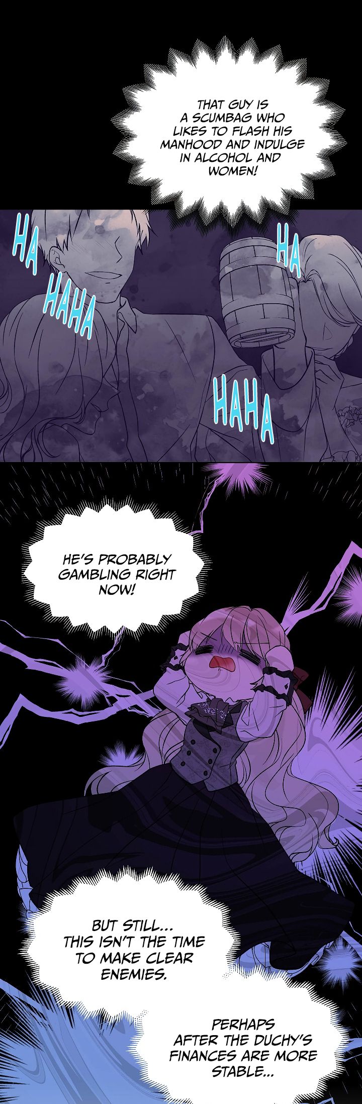 The Viridescent Crown chapter 6 page 11