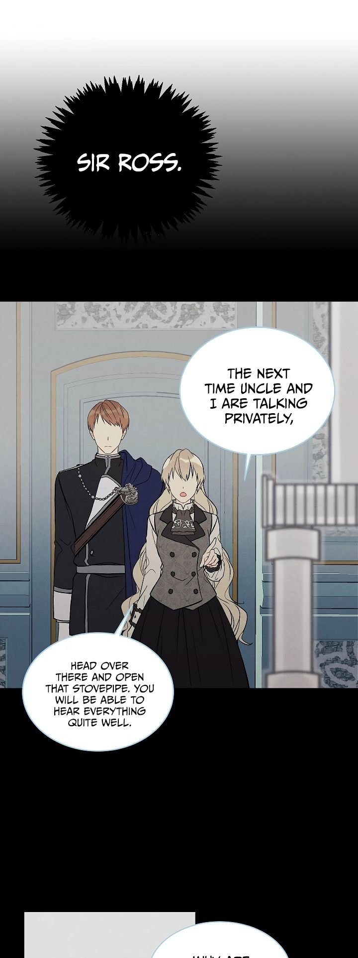 The Viridescent Crown chapter 6 page 18