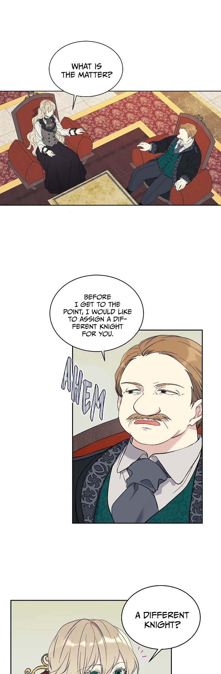 The Viridescent Crown chapter 6 page 2