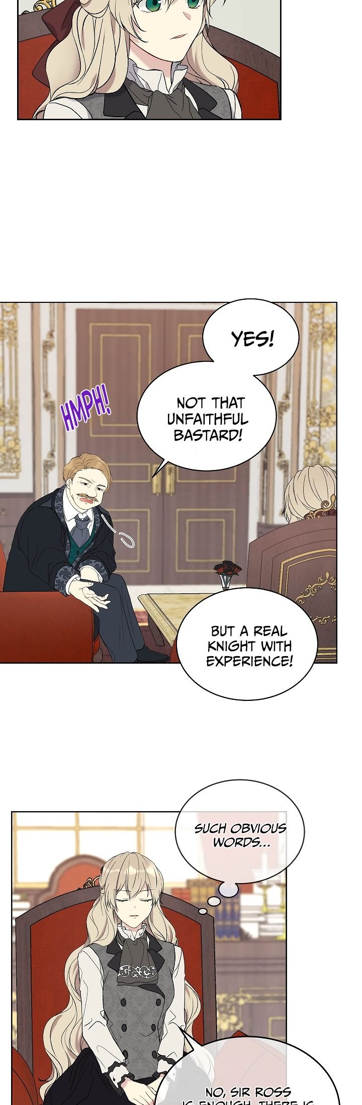 The Viridescent Crown chapter 6 page 3