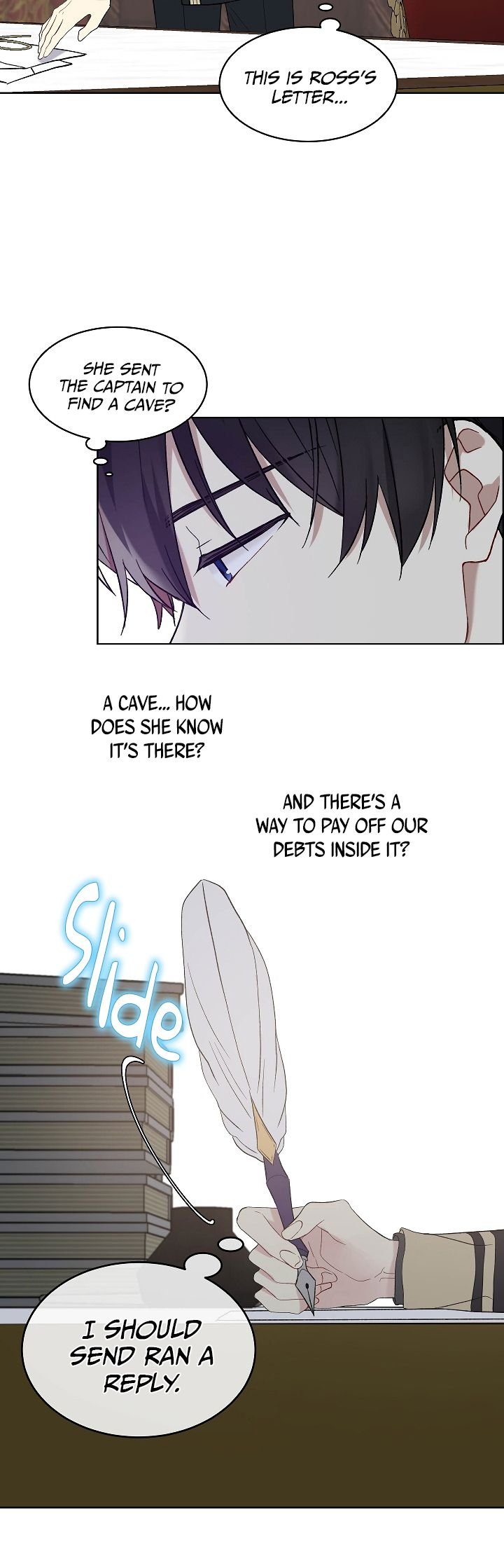 The Viridescent Crown chapter 6 page 32