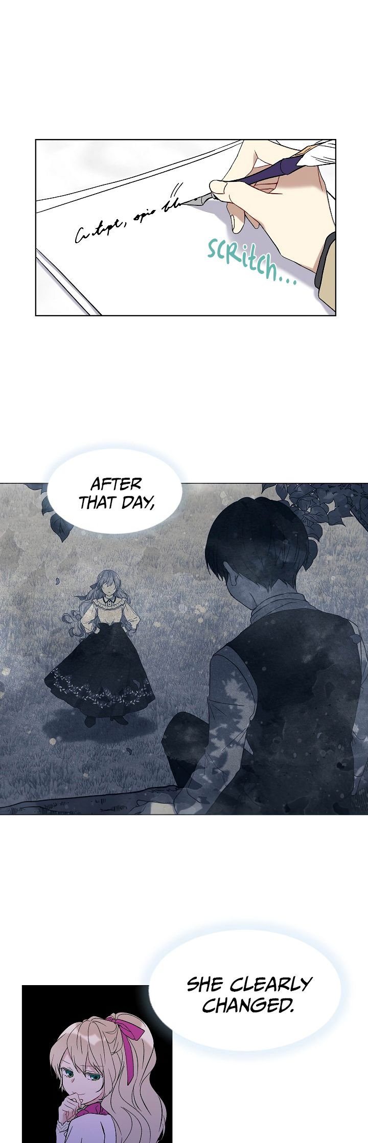 The Viridescent Crown chapter 6 page 33