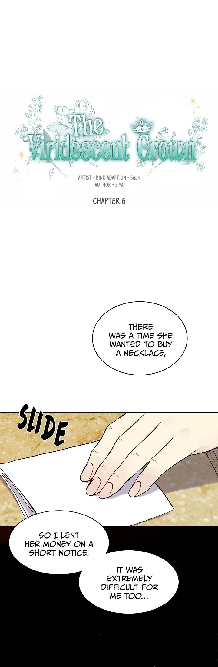 The Viridescent Crown chapter 6 page 5