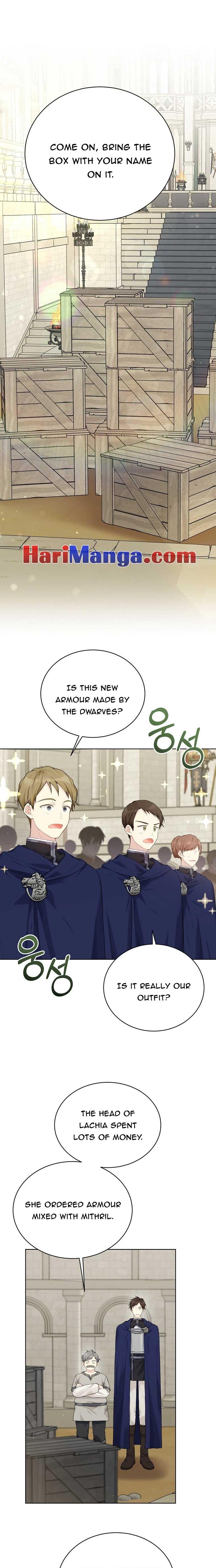 The Viridescent Crown chapter 63 page 1