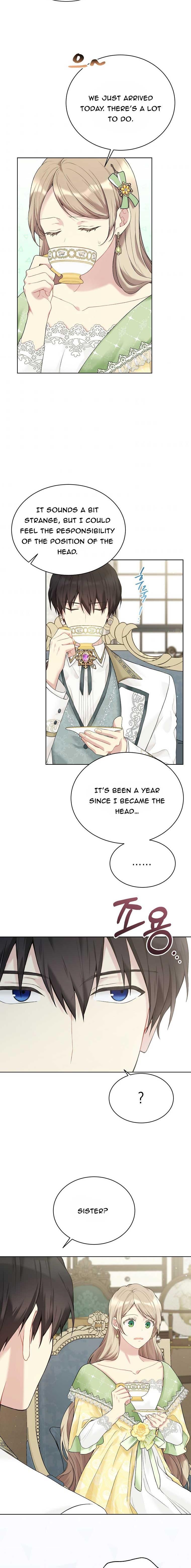 The Viridescent Crown chapter 63 page 11