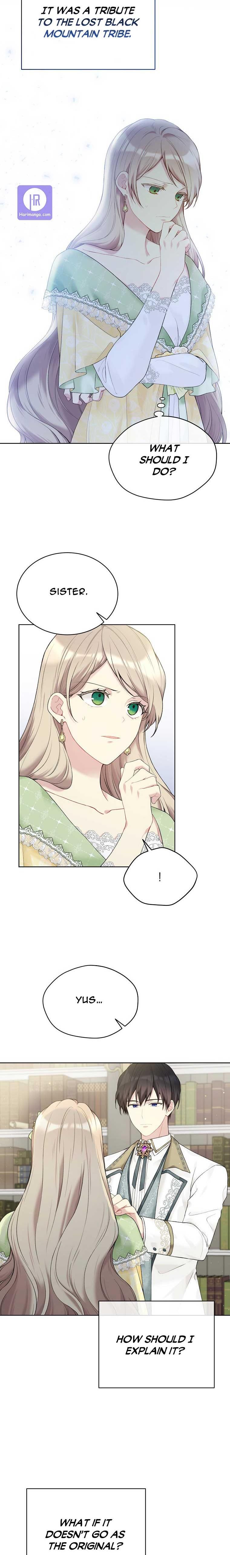 The Viridescent Crown chapter 63 page 8