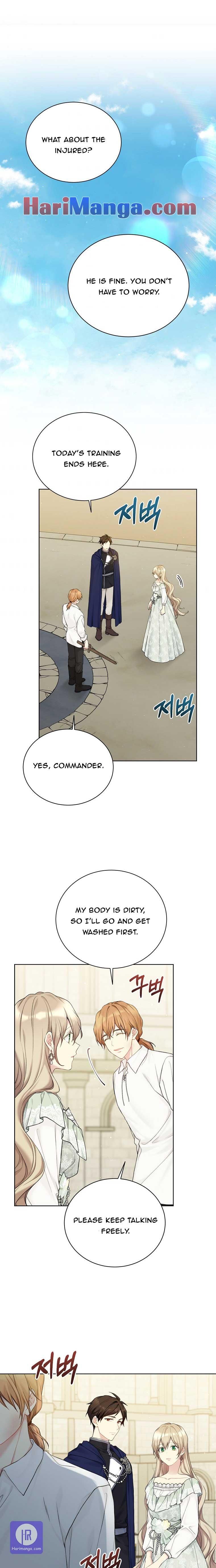 The Viridescent Crown chapter 69 page 1