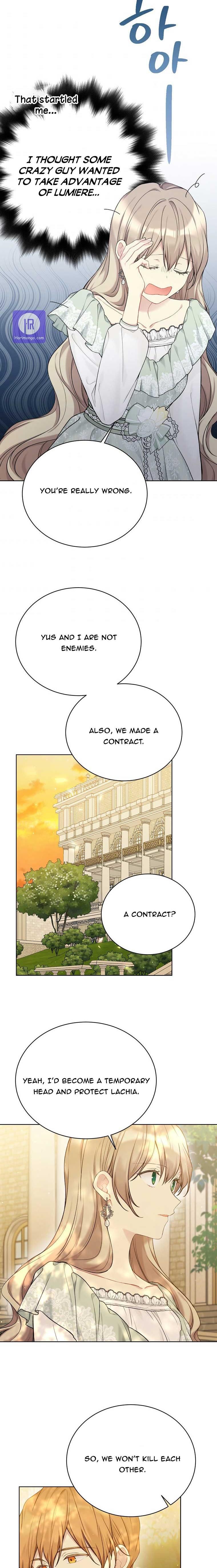 The Viridescent Crown chapter 69 page 17