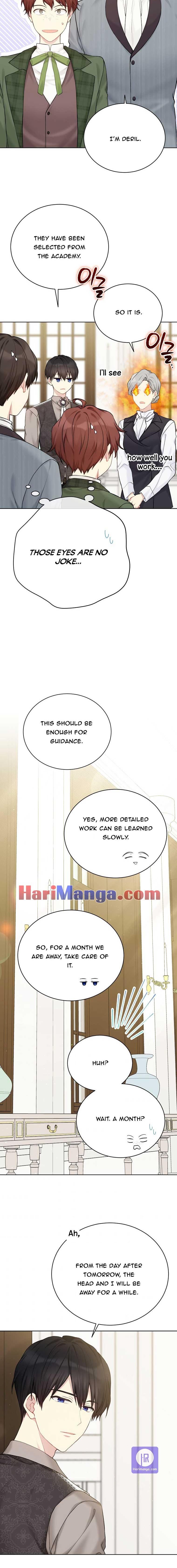 The Viridescent Crown chapter 69 page 20