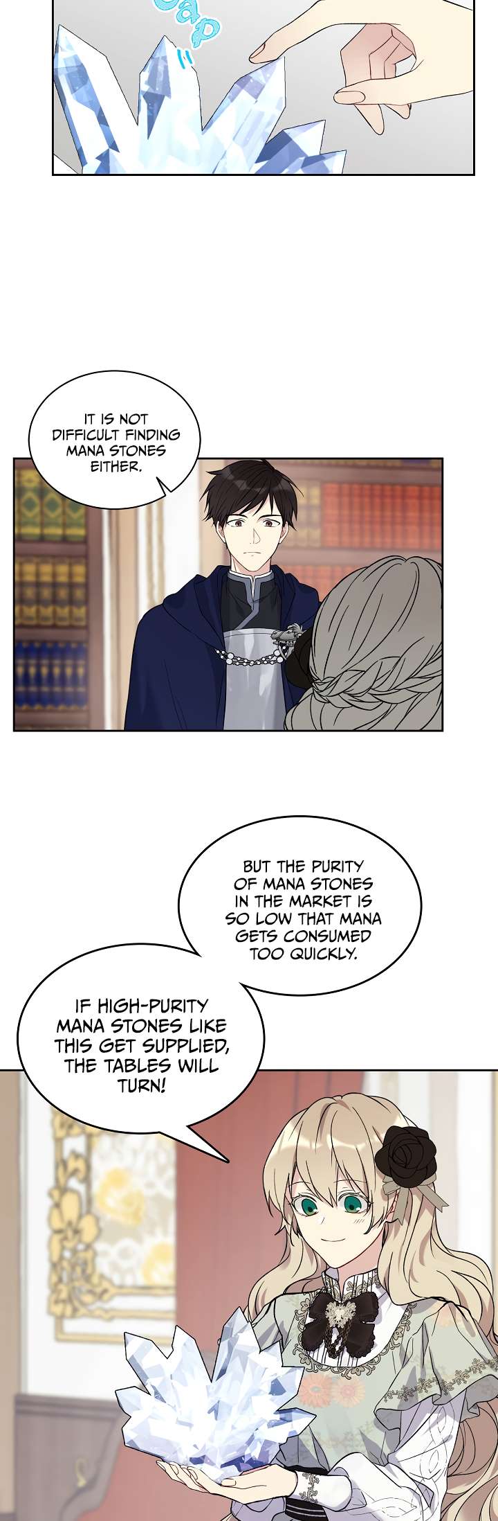 The Viridescent Crown chapter 7 page 12