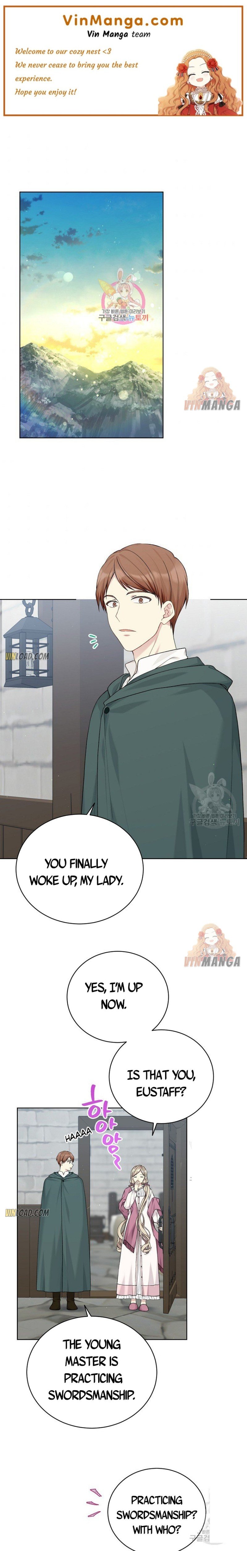 The Viridescent Crown chapter 75 page 1