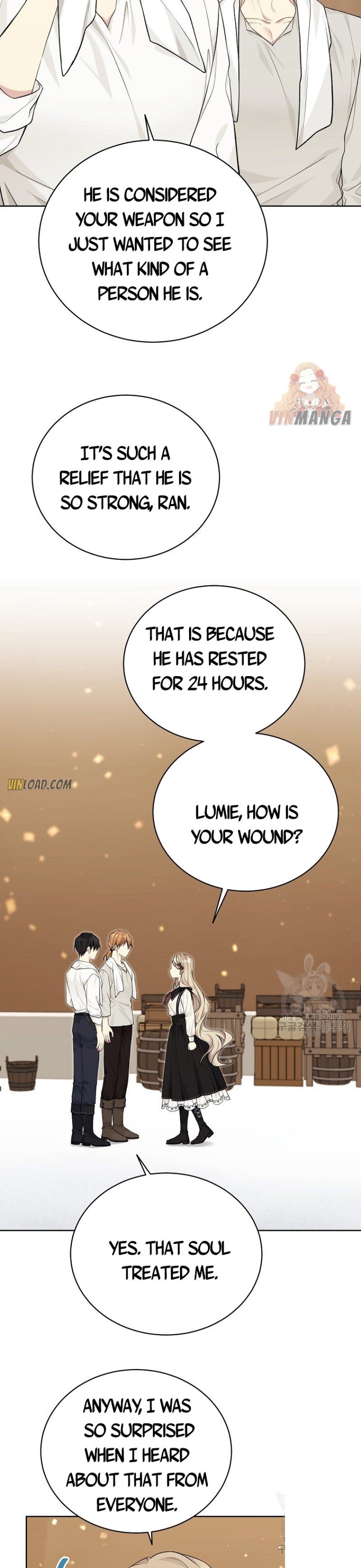 The Viridescent Crown chapter 75 page 10