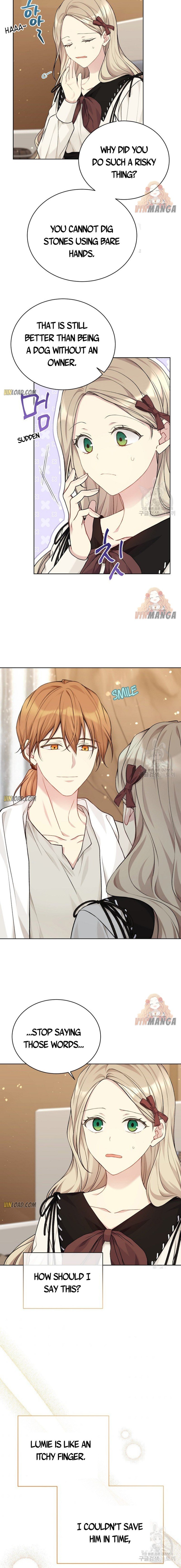 The Viridescent Crown chapter 75 page 11