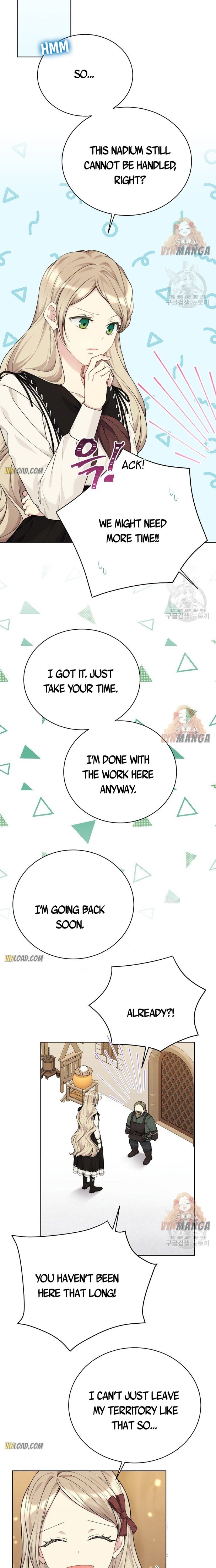 The Viridescent Crown chapter 75 page 18