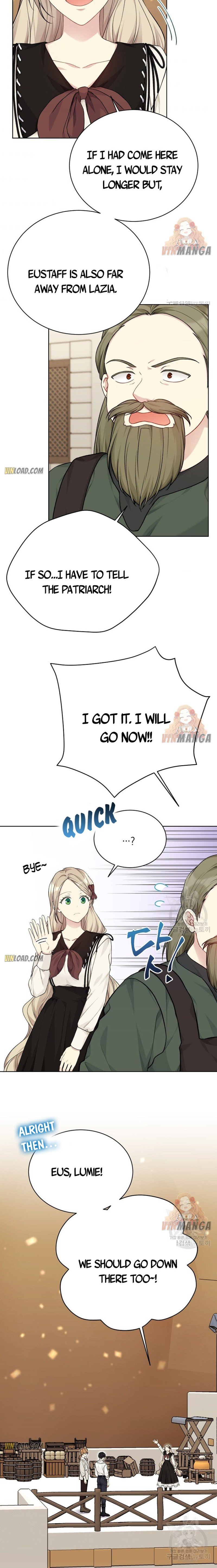 The Viridescent Crown chapter 75 page 19