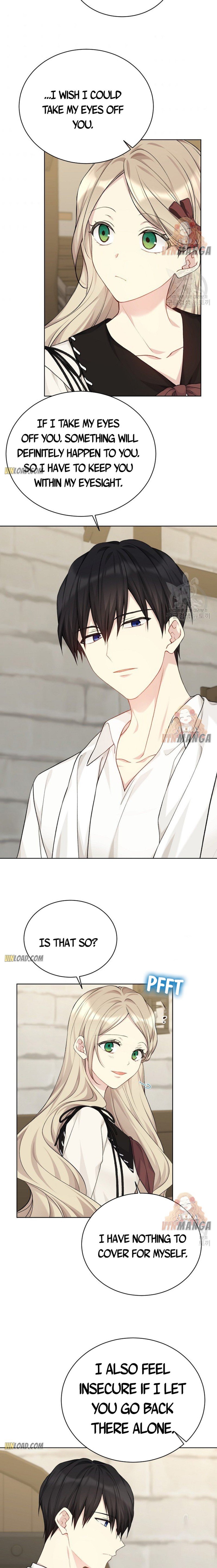 The Viridescent Crown chapter 75 page 21