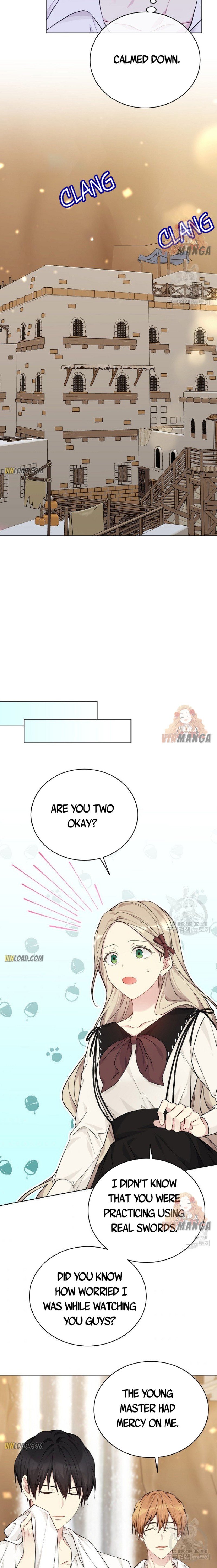 The Viridescent Crown chapter 75 page 9