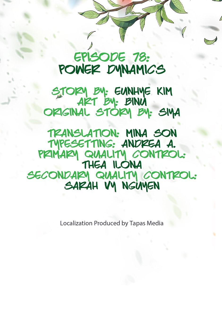 The Viridescent Crown chapter 78 page 28