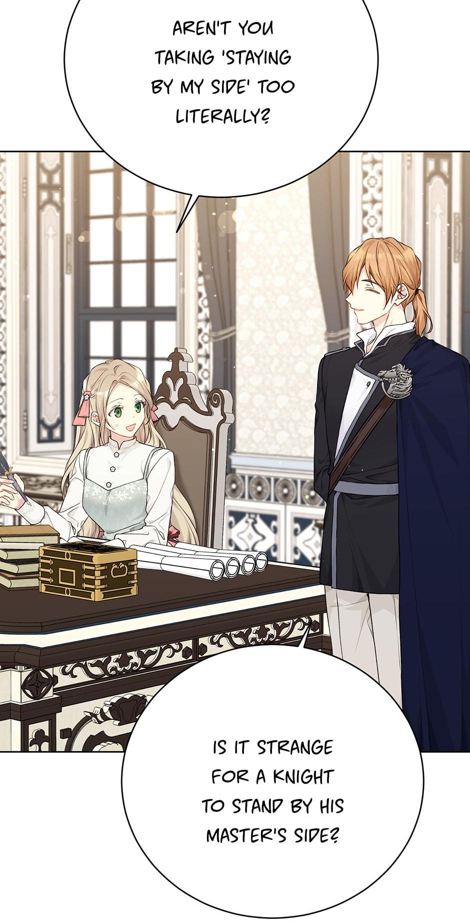 The Viridescent Crown chapter 78 page 46