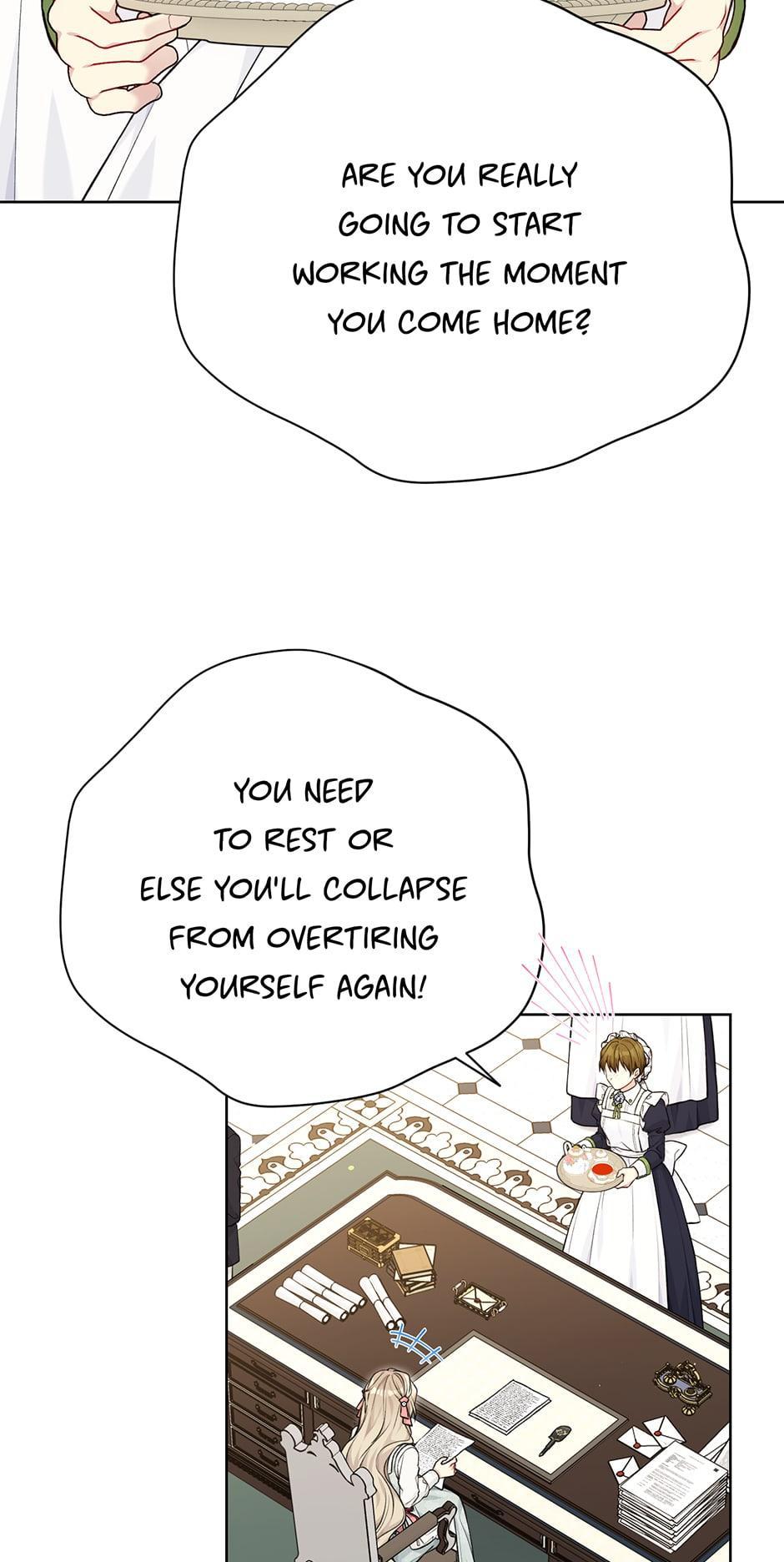 The Viridescent Crown chapter 78 page 53