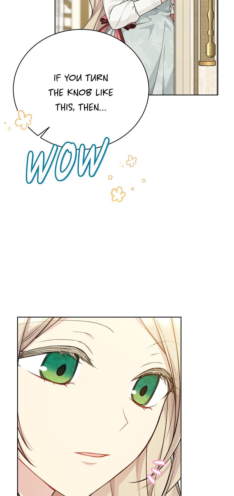 The Viridescent Crown chapter 78 page 71