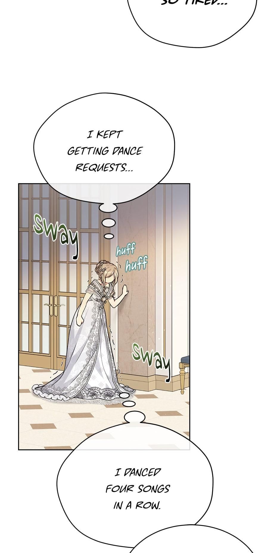 The Viridescent Crown chapter 82 page 25