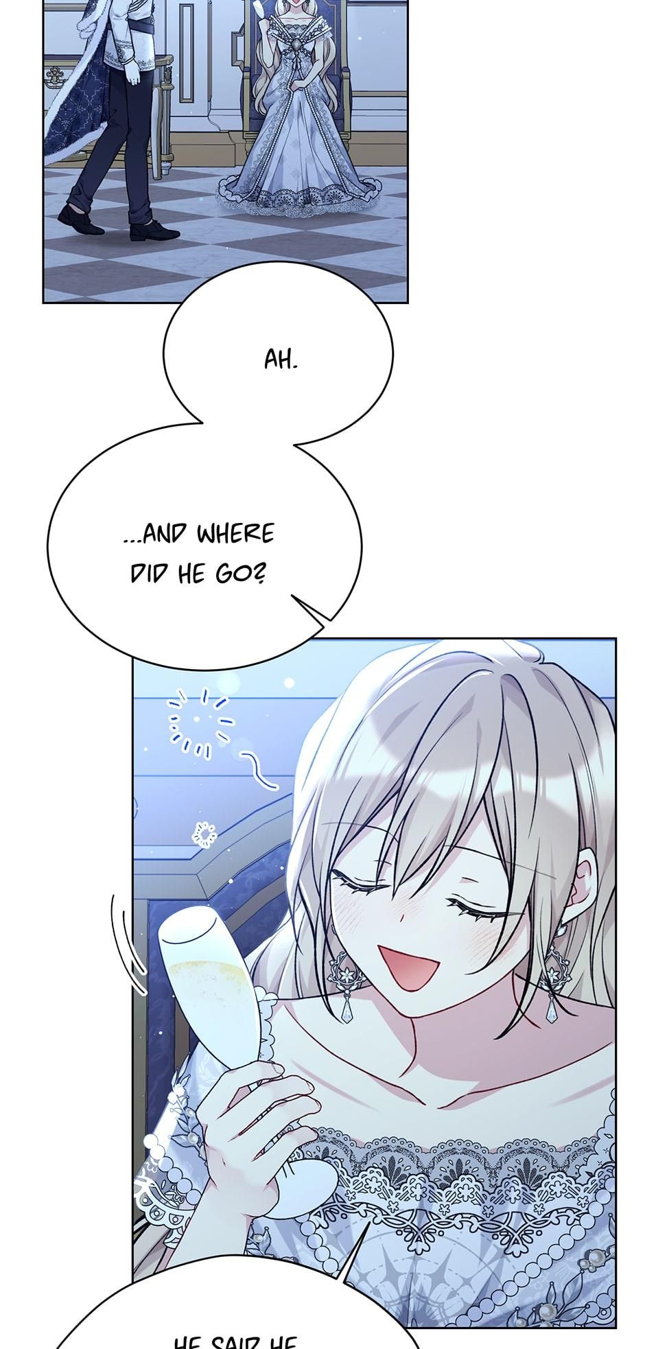 The Viridescent Crown chapter 82 page 46