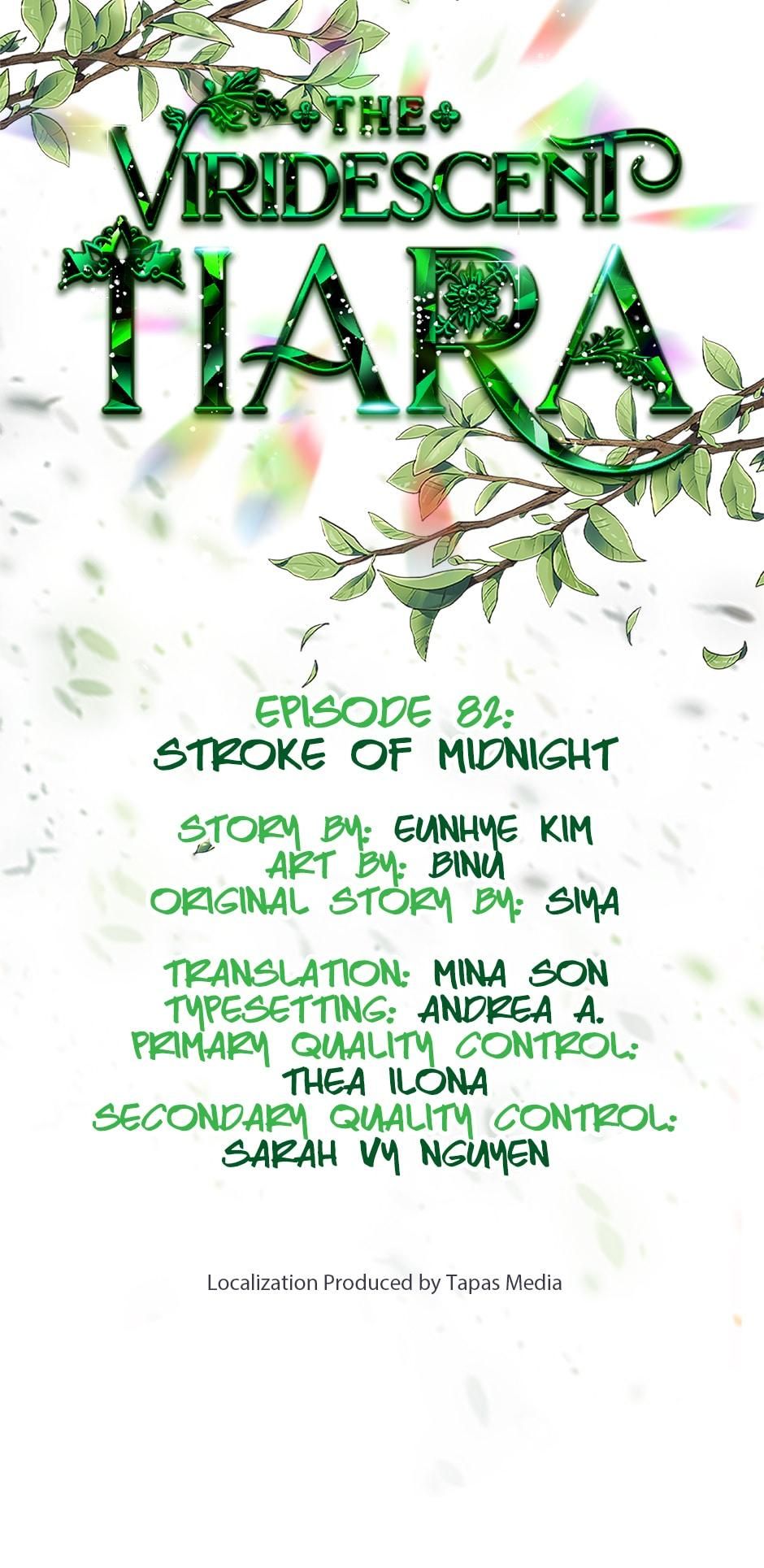 The Viridescent Crown chapter 82 page 9