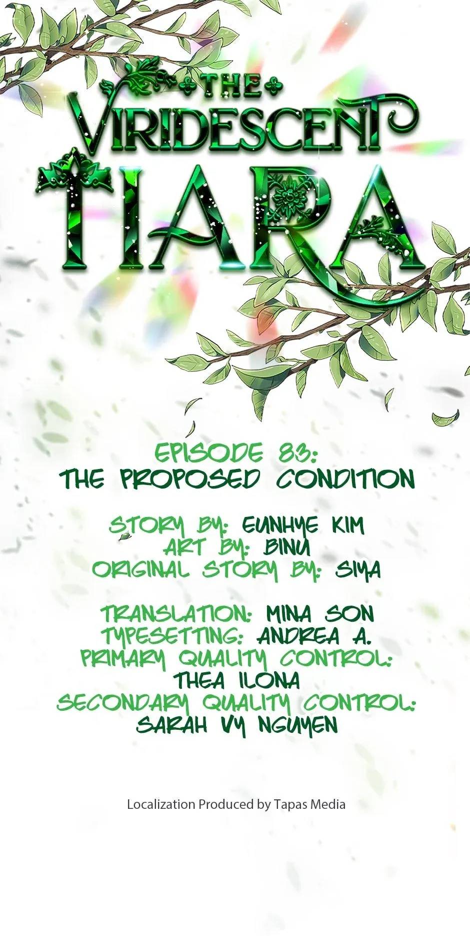 The Viridescent Crown chapter 83 page 11