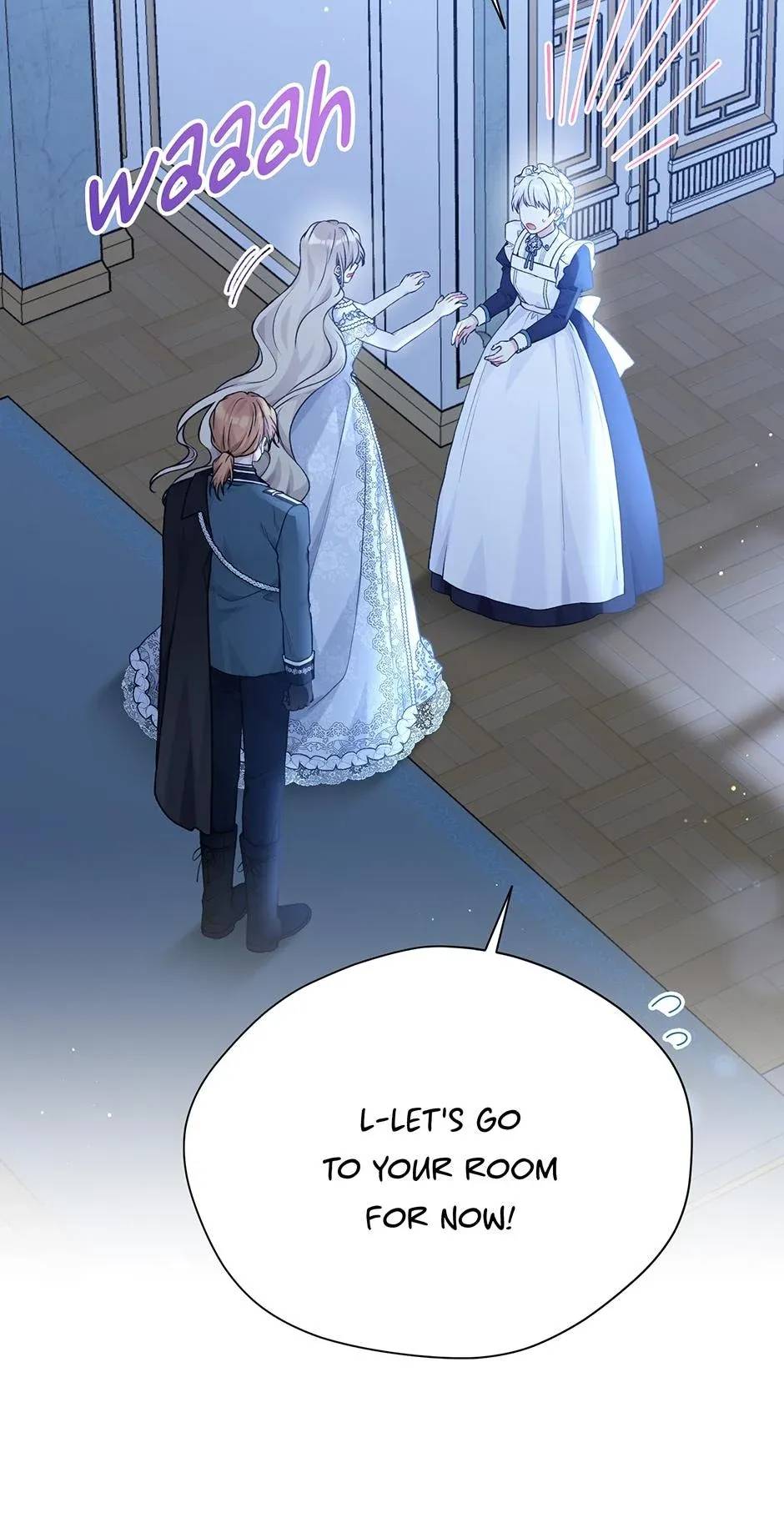 The Viridescent Crown chapter 83 page 71