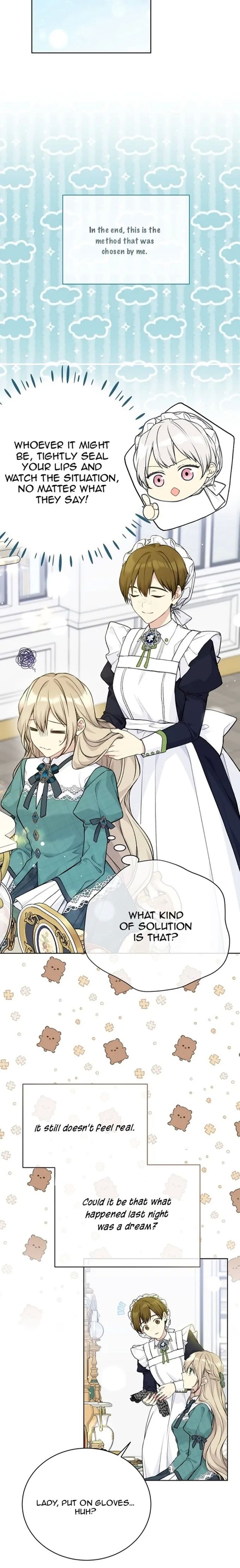 The Viridescent Crown chapter 84 page 12