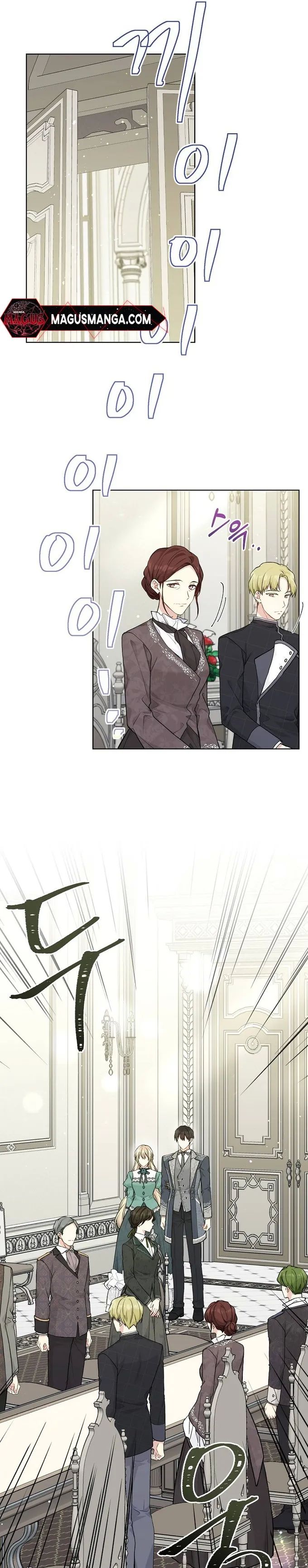 The Viridescent Crown chapter 84 page 19