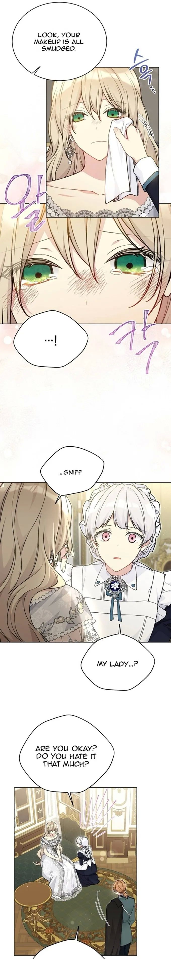 The Viridescent Crown chapter 84 page 3