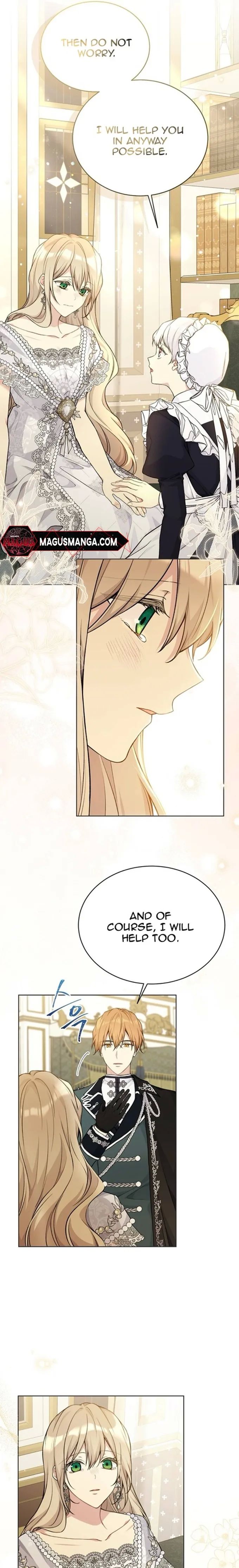 The Viridescent Crown chapter 84 page 5