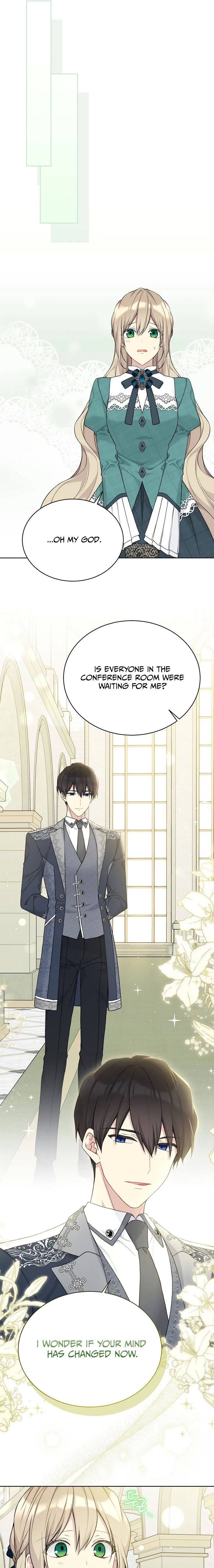 The Viridescent Crown chapter 85 page 11