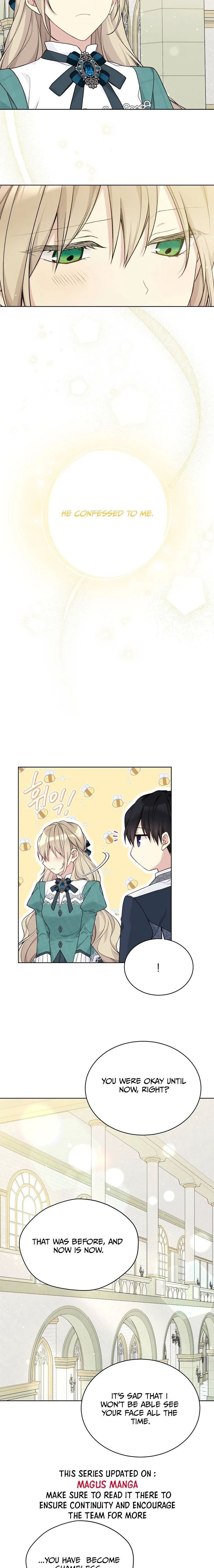 The Viridescent Crown chapter 85 page 12